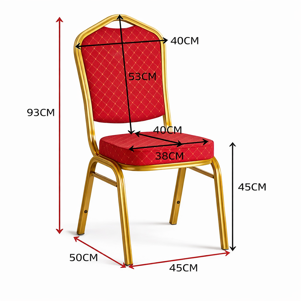 Banquet Chair Rental