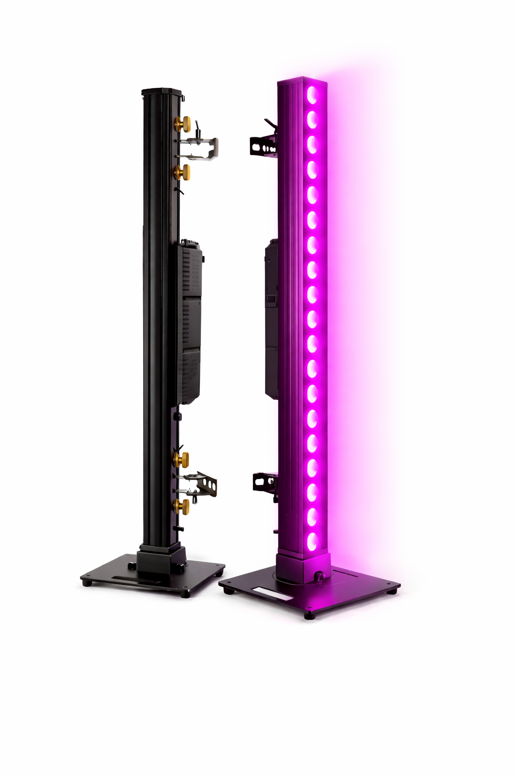 High Output RGBW LED Light Bar