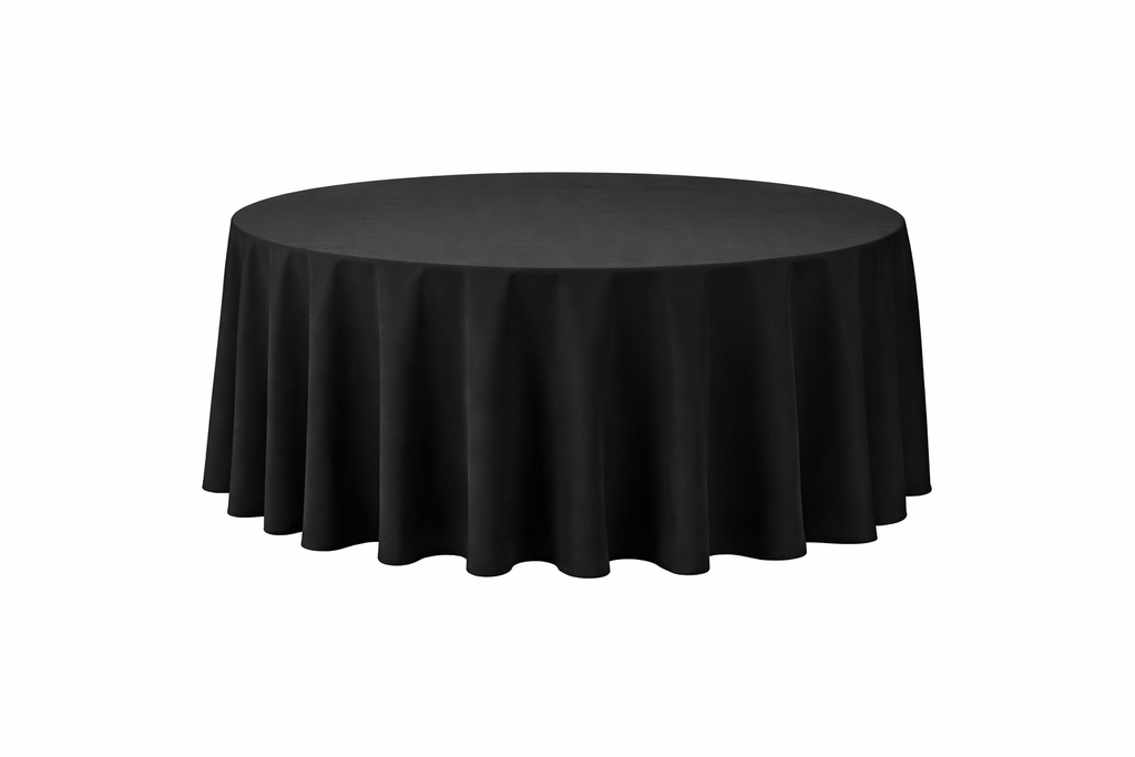 Round Banquet Table Rental