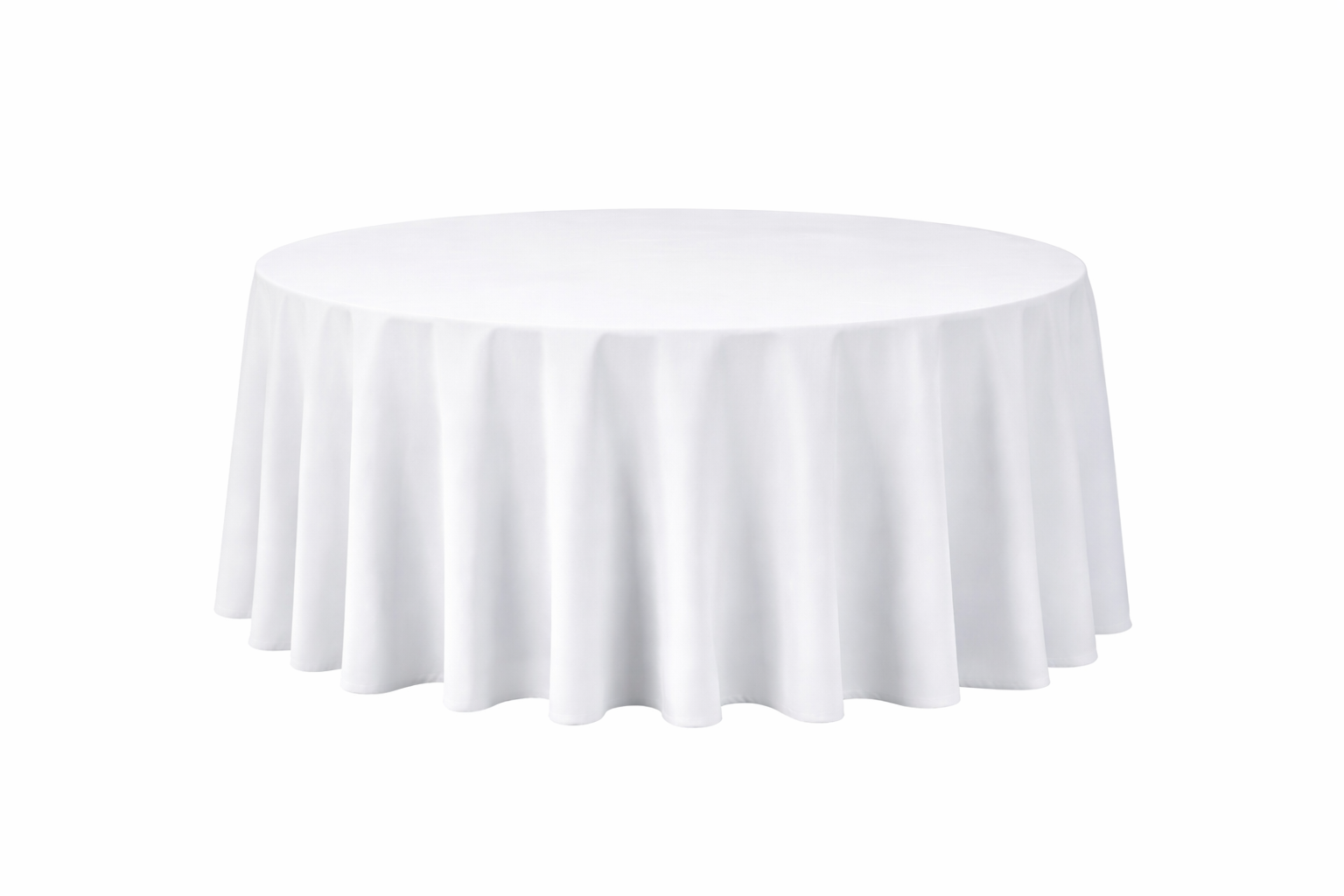 Round Banquet Table Rental