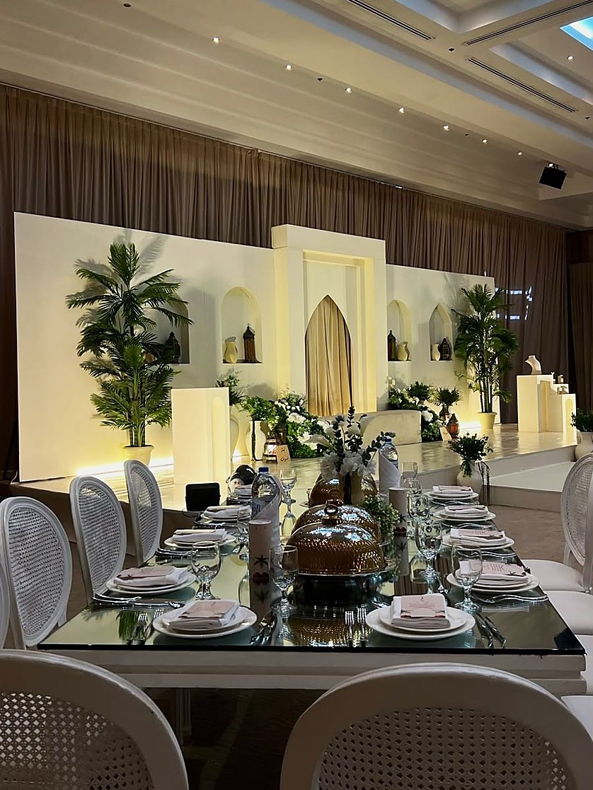Event styling by Decoratevents