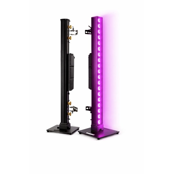 RGBW LED light bar