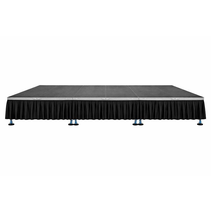 Stage platform